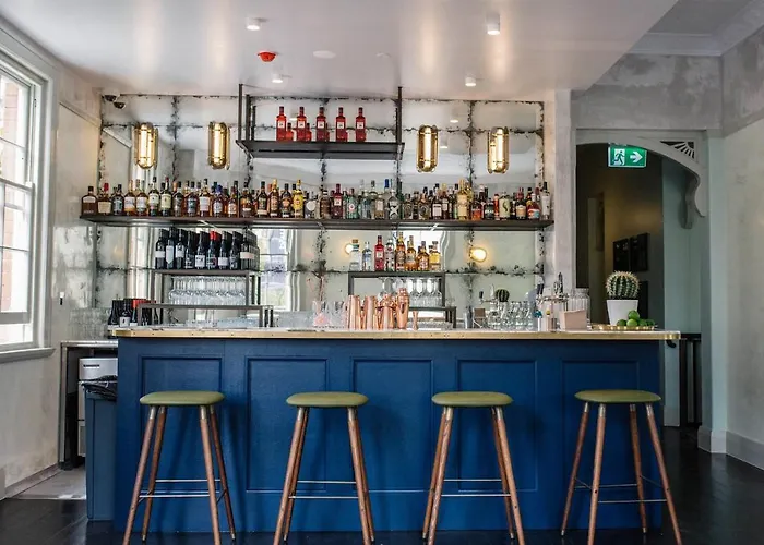 Terminus Hotel Pyrmont